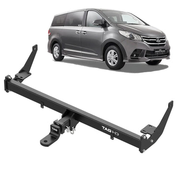 TAG Heavy Duty Towbar for LDV G10 (06/2015 - on) - Brixton 4x4 - Buy Online Now!